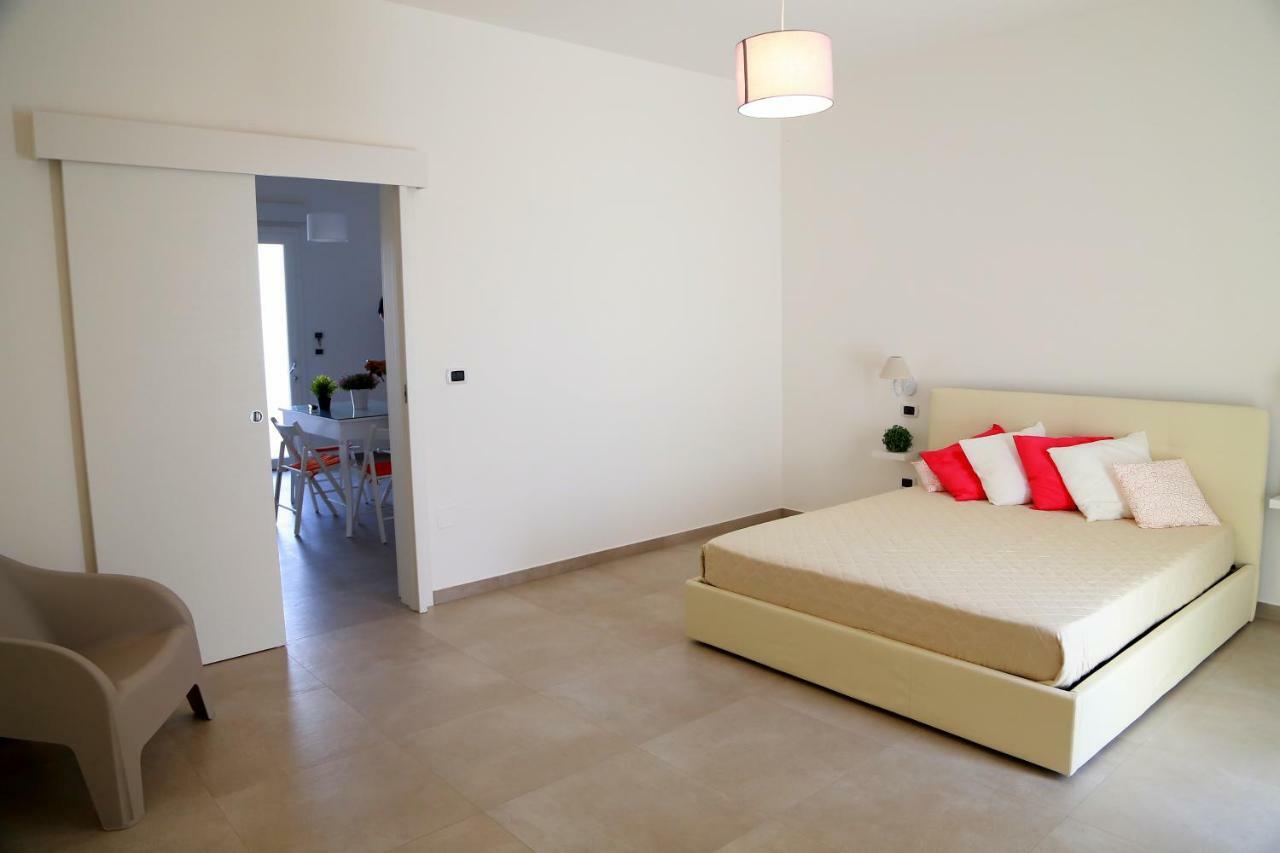 Casa Vacanze Coralloholiday Hotel ตอร์เลลาปิลโล ภายนอก รูปภาพ